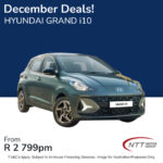 December Deals Special Offer